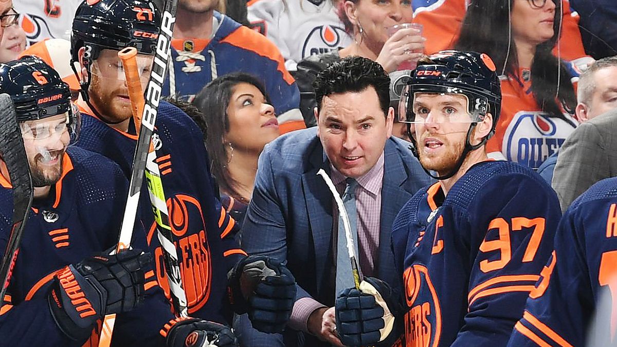 Вратари «Эдмонтона» отражают лишь 86% бросков — это худший результат для клуба за 45 лет