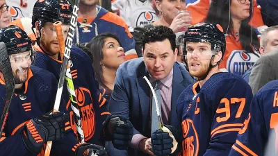 ХК Эдмонтон Ойлерз