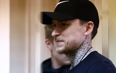 Павел Мамаев