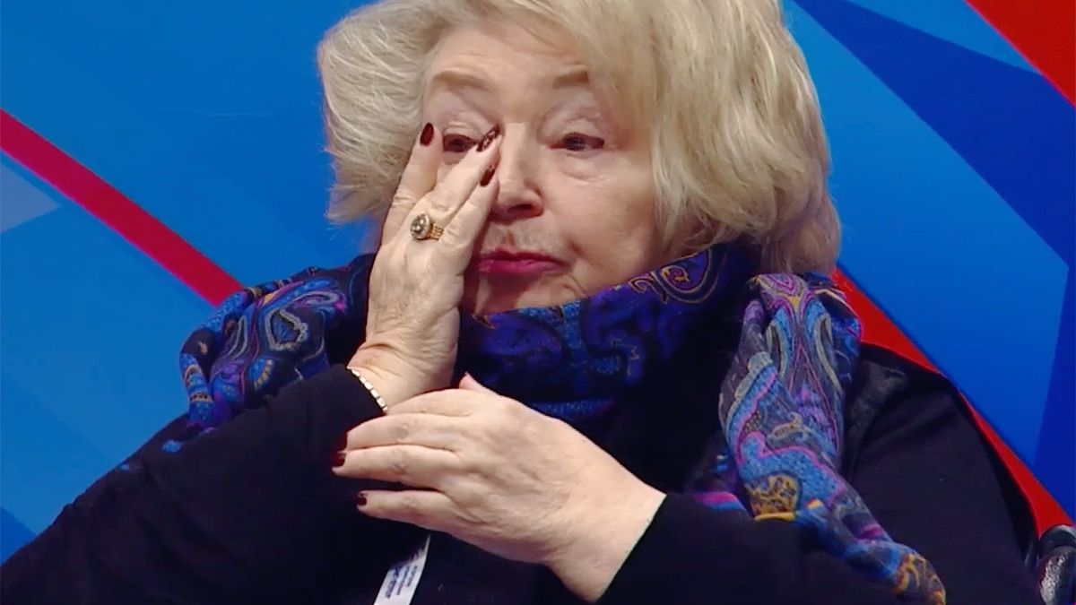«Честно скажу». Тарасова высказалась о победе Шайдорова на Олимпийских играх
