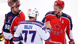 СКА и ЦСКА выдадут классическое армейское дерби. Ждать кучи шайб здесь точно не стоит