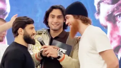 Арман Царукян, Шарабутдин Магомедов (Шара Буллет)