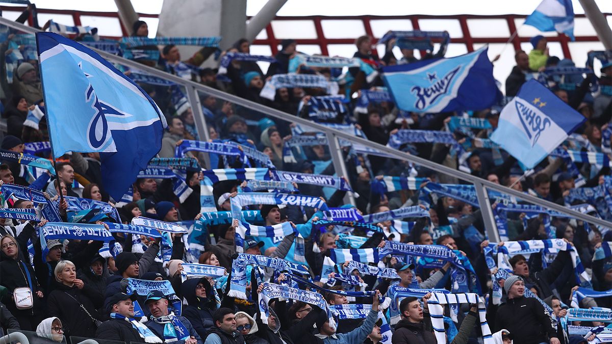 «Зенит» прервал свою рекордную беспроигрышную серию в Кубке России