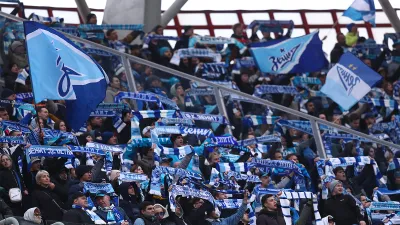 ФК Зенит СПб