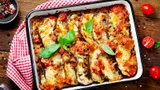 Готовлю вкуснейшие баклажаны «пармиджано» по этому рецепту: получается просто и быстро