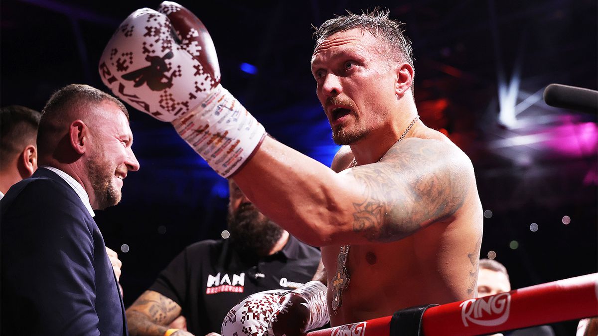 Российский боксер: «Хотелось бы увидеть, как Гассиев заберет титулы Усика»