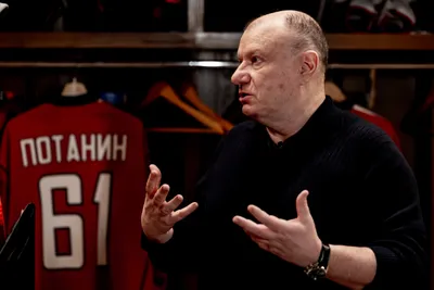 Владимир Потанин