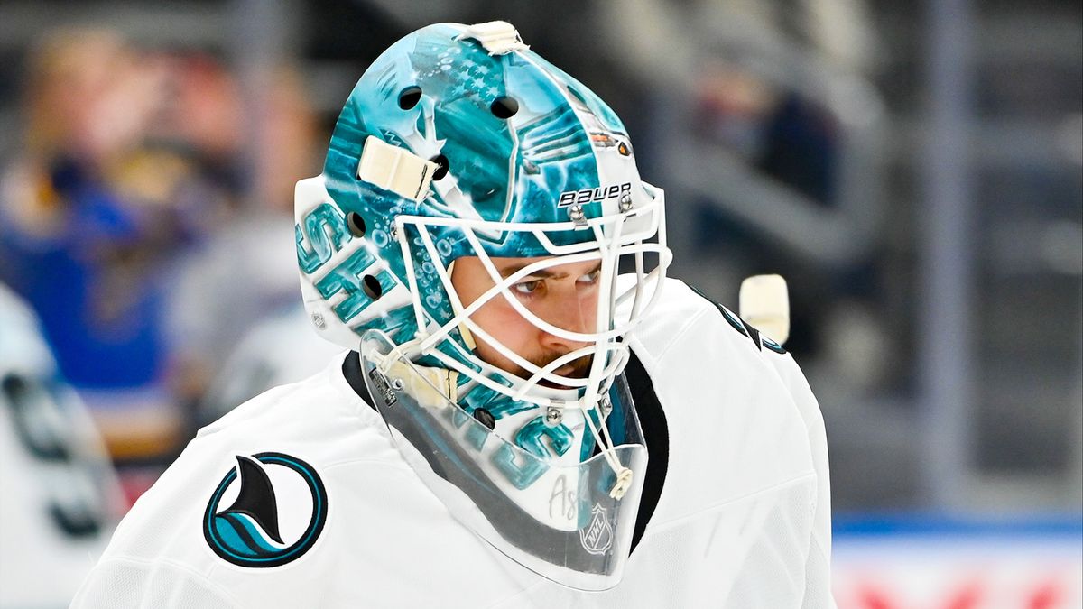 «Юта» обыграла «Сан-Хосе», Аскаров пропустил 6 шайб