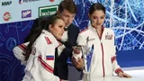 Загитова и Медведева сцепились на главном празднике русской фигурки! Чемпионки дали огня