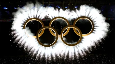 Олимпийские игры