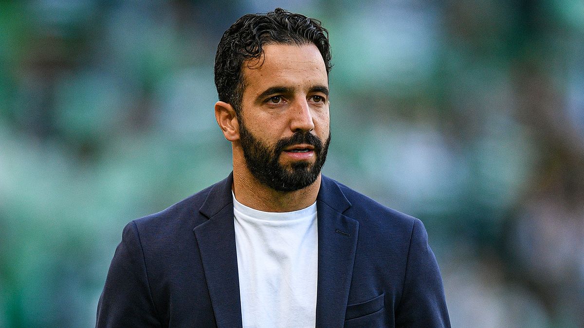 Аморима могут уволить из «Манчестер Юнайтед» уже после сегодняшнего матча в АПЛ