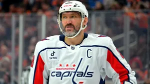 У Овечкина уже 996 голов в НХЛ — поставил точку в шикарной комбинации! Но «Вашингтон» не спасла даже шайба капитана