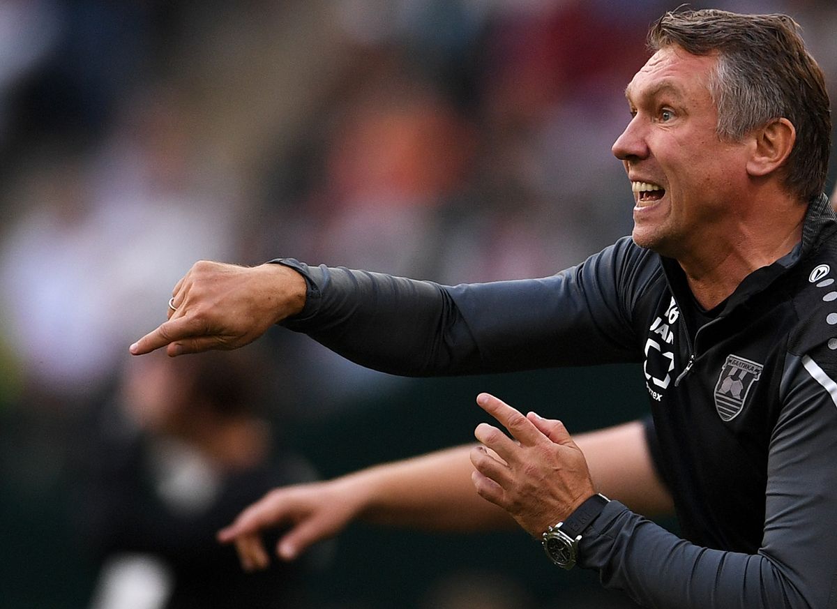 «Балтика» впервые в текущем сезоне РПЛ пропустила дома в первом тайме