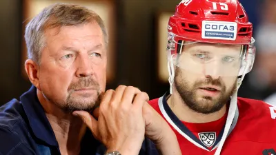 Сергей Гимаев-старший, Александр Свитов