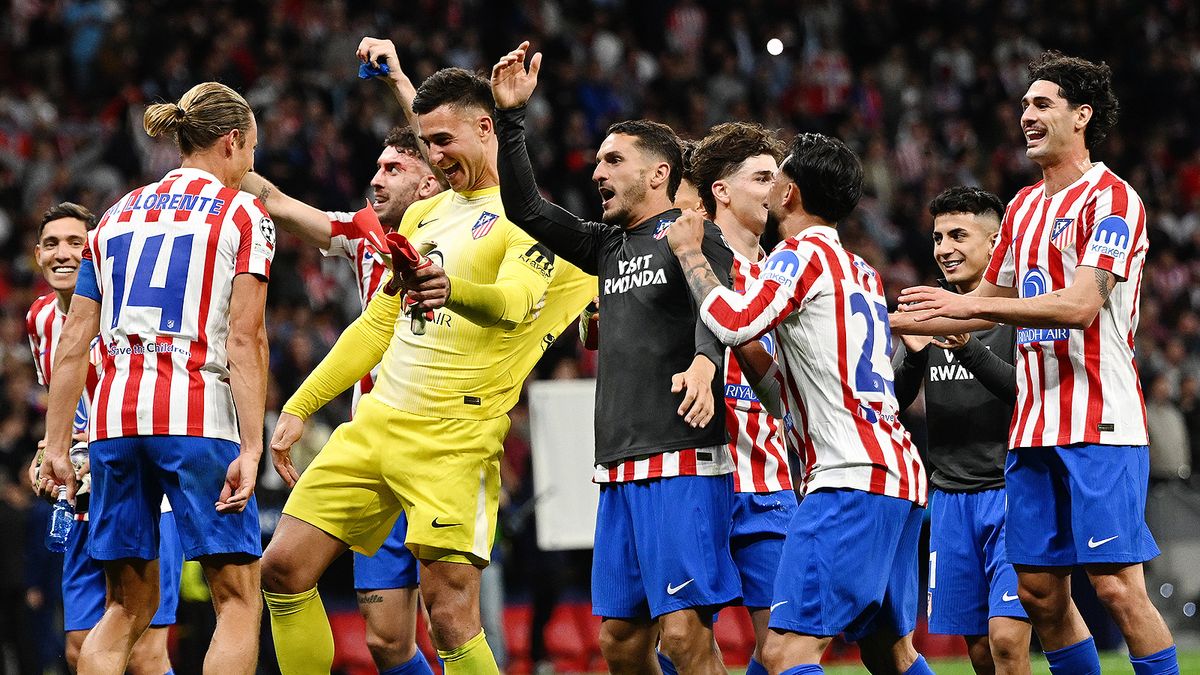 Смолов о выходе Атлетико в полуфинал Лиги чемпионов: Ожидаю блевотину. RIP ЛЧ. Справедливости в футболе нет