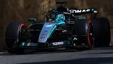 Расселл выиграл гонку Гран-при Азербайджана, Ферстаппен — второй