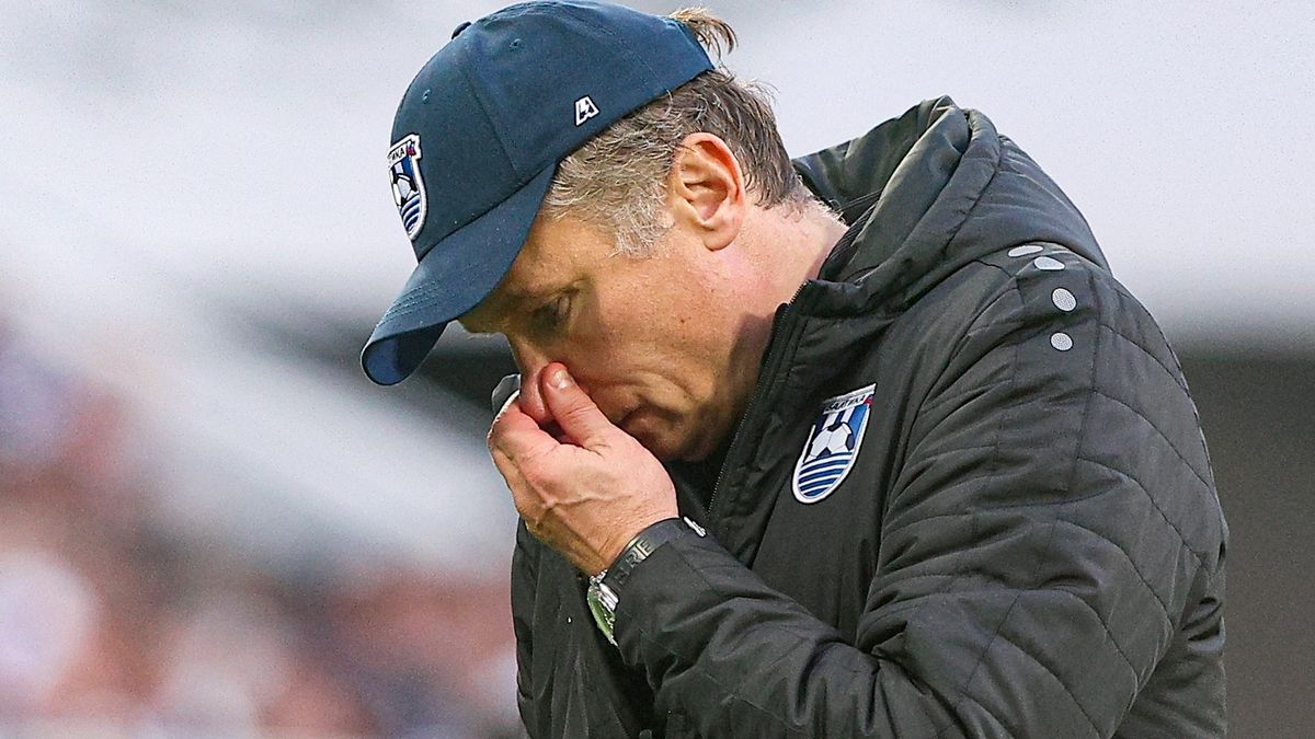 В РФС подтвердили, что на «Балтику» наложен трансферный запрет