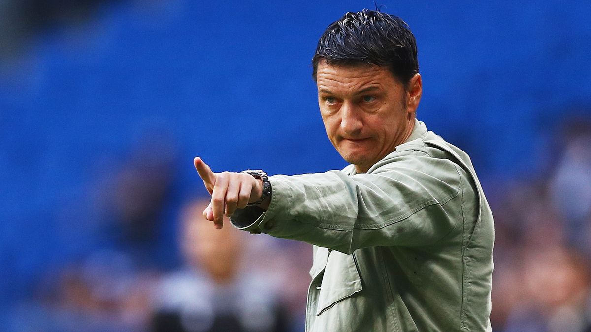 Ивич отказался возглавить московское «Динамо»