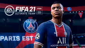 Мбаппе стал лицом FIFA21. Как выглядели все обложки эпохальной игры?