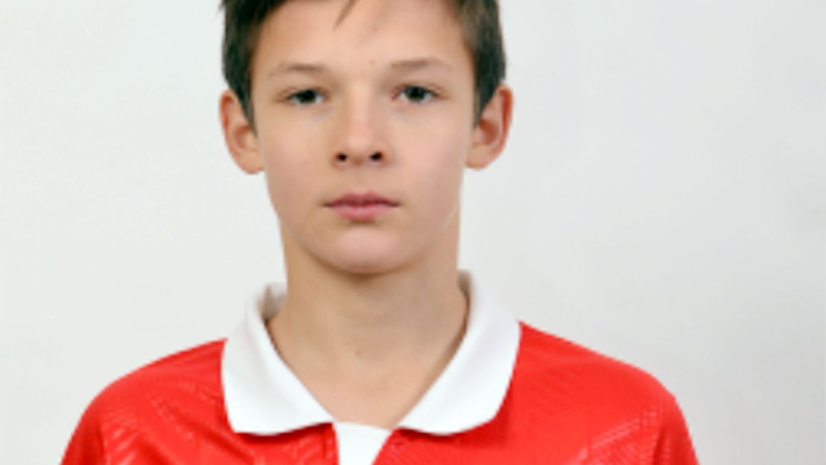 15-летний Рогов стал самым юным футболистом в истории «Спартака-2»
