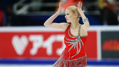 Анастасия Галустян