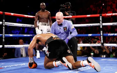 Всемирная боксерская организация (WBO)