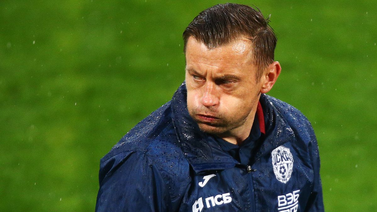 Олич: «Думал, ЦСКА будет бороться за чемпионство. Непривычно видеть команду на шестом месте»