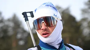 Халили — лучший биатлонист России, сомнений быть не может. Завершил сезон победой в самой изнурительной гонке ЧР