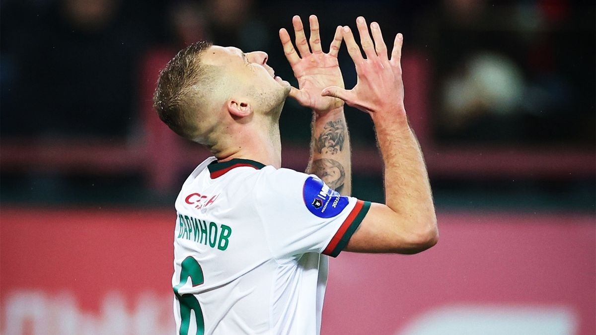 Гурцкая: Есть очень большие сомнения, что Баринов продлит контракт с Локомотивом