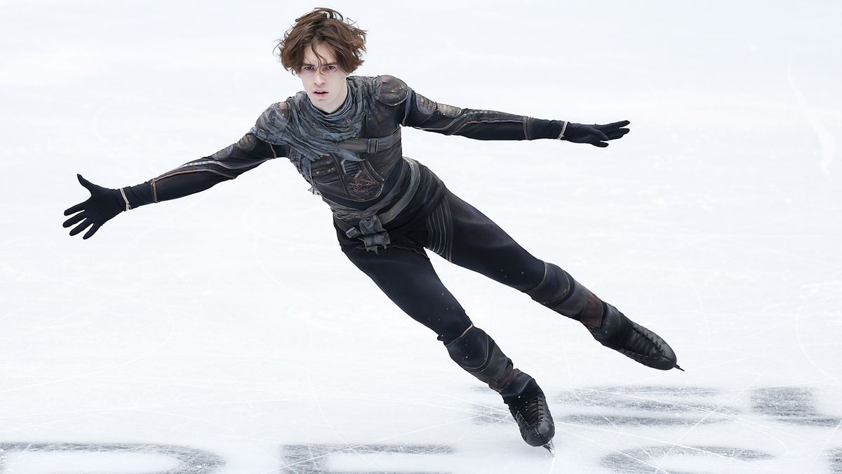 Шайдоров: «Для меня важнее всего было показать, насколько выросло фигурное катание в Казахстане и вырос я сам»