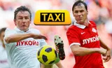 «Нет ничего позорного». Экс-футболист «Спартака» и ЦСКА Градиленко стал таксистом: фото