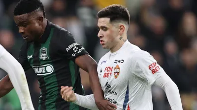 Джон Кордоба, Родриго Вильягра