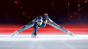 Посмотрела премьеру сериала «На льду» о токсичности фигурного катания в России: мрачнее триллеров