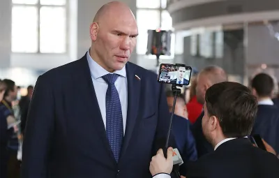Николай Валуев