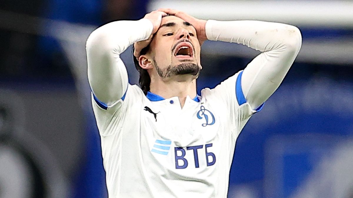 Экс-футболист «Зенита» и Динамо» Саба Сазонов перешел в «Хетафе»