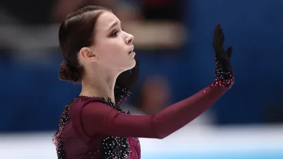 Анна Щербакова