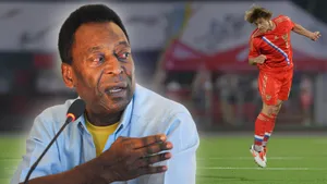 Этого русского футболиста хвалил великий Пеле, но большинство о нем не слышало. Все из-за несложившейся карьеры