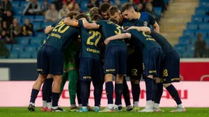 Уже списанный «Сочи» оказался круче «Спартака» и «Балтики» по важному показателю: андердог добился 3 побед подряд