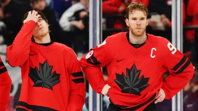 Коннор Макдэвид