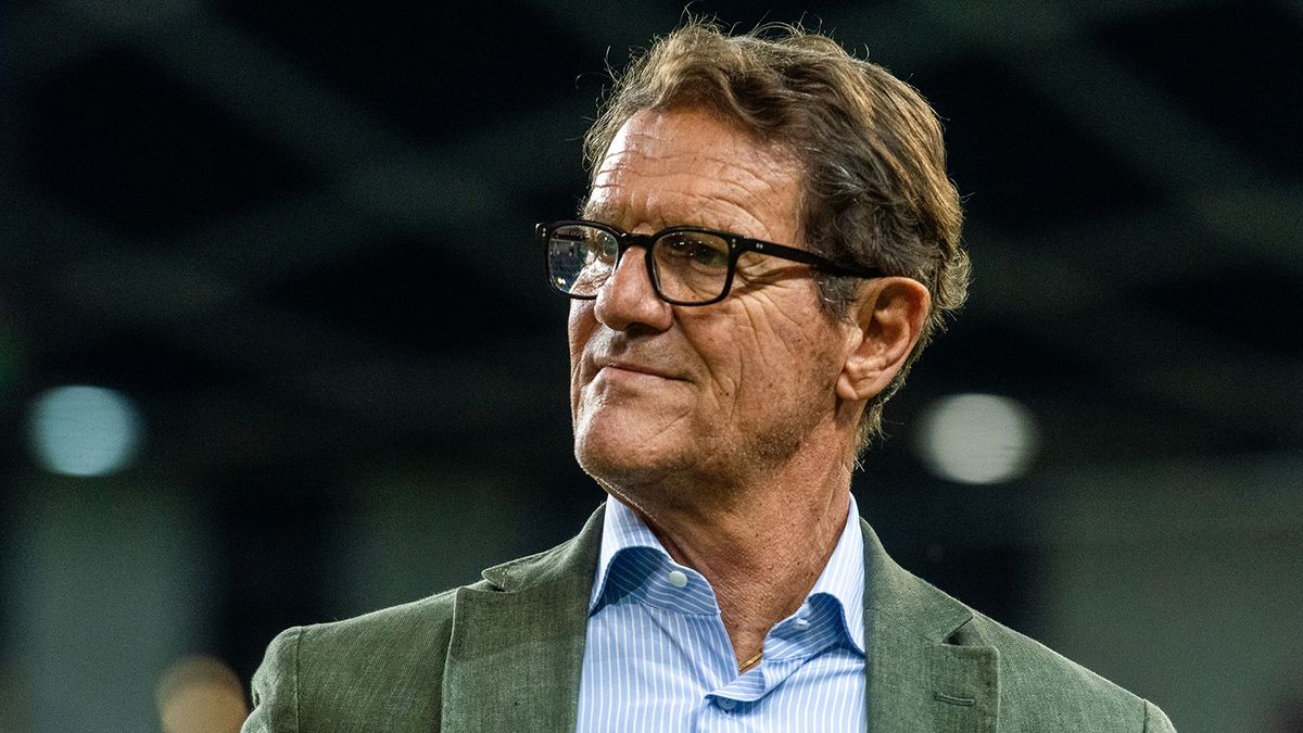 Капелло назвал лучшего игрока, которого тренировал: «Тусовался каждую ночь и весил 94 килограмма»