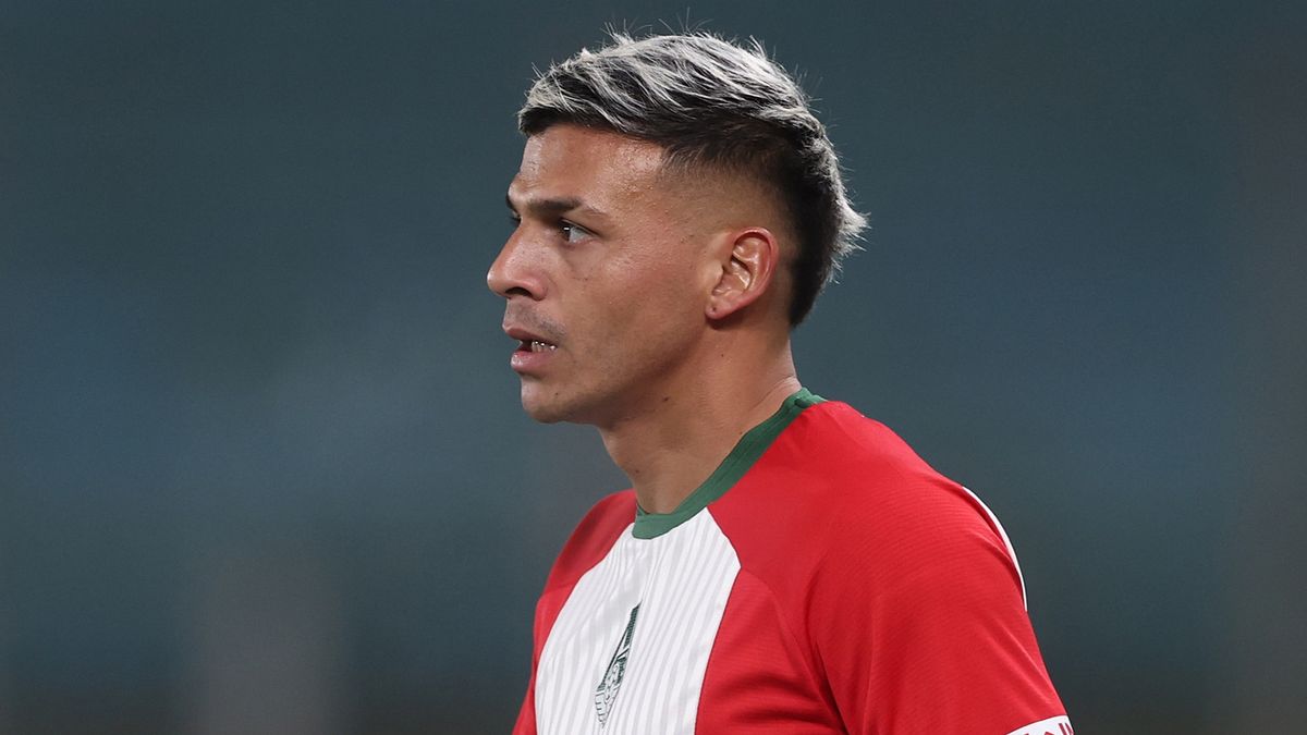 Аргентинский футболист «Локомотива» Вера: «Не задумываюсь о получении паспорта России»