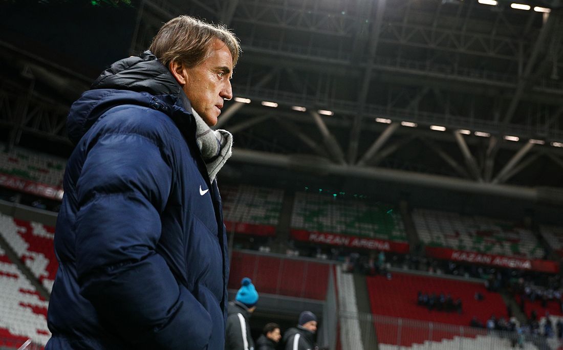 Катарский клуб Роберто Манчини стал чемпионом страны в 19-й раз