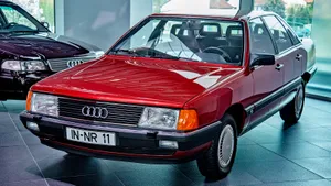 Бочка, селедка, сигара: что за странные прозвища были у Audi