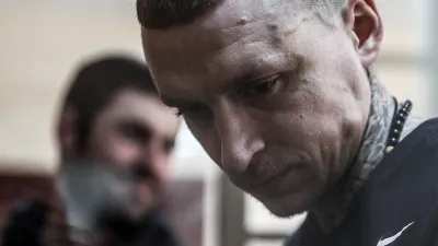 Павел Мамаев