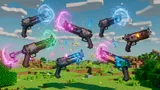 Лучшие ресурспаки на оружие в Minecraft: меняем внешний вид привычного снаряжения