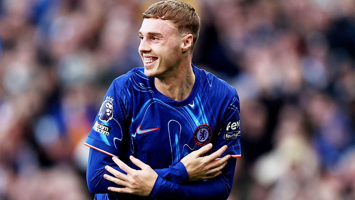 Гол Палмера помог «Челси» победить «Эвертон» в матче АПЛ