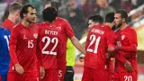 Сборная России со счетом 6:0 разгромила Намибию в Екатеринбурге