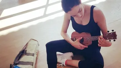 Евгения Медведева