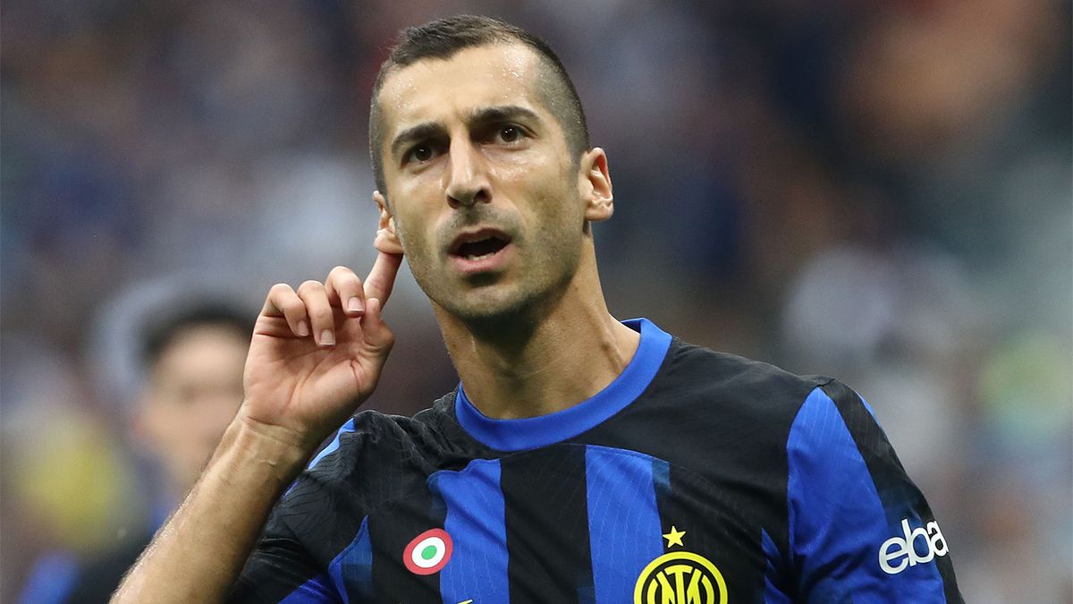 «Интер» — «Ливерпуль»: Мхитарян и Исак — в стартовых составах на матч Лиги чемпионов