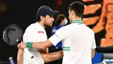 Карацев проиграл Джоковичу в полуфинале Australian Open